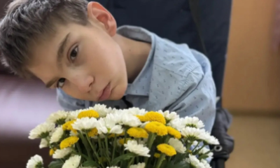 Поздравили с 8 Марта